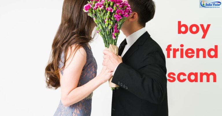 Rent a Boyfriend Scam सोशल मीडिया साइबर ठगी से सावधान