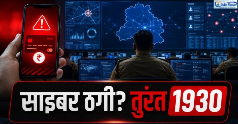 दिल्ली साइबर क्राइम शिकायत, D4C कमांड सेंटर और 1930 हेल्पलाइन