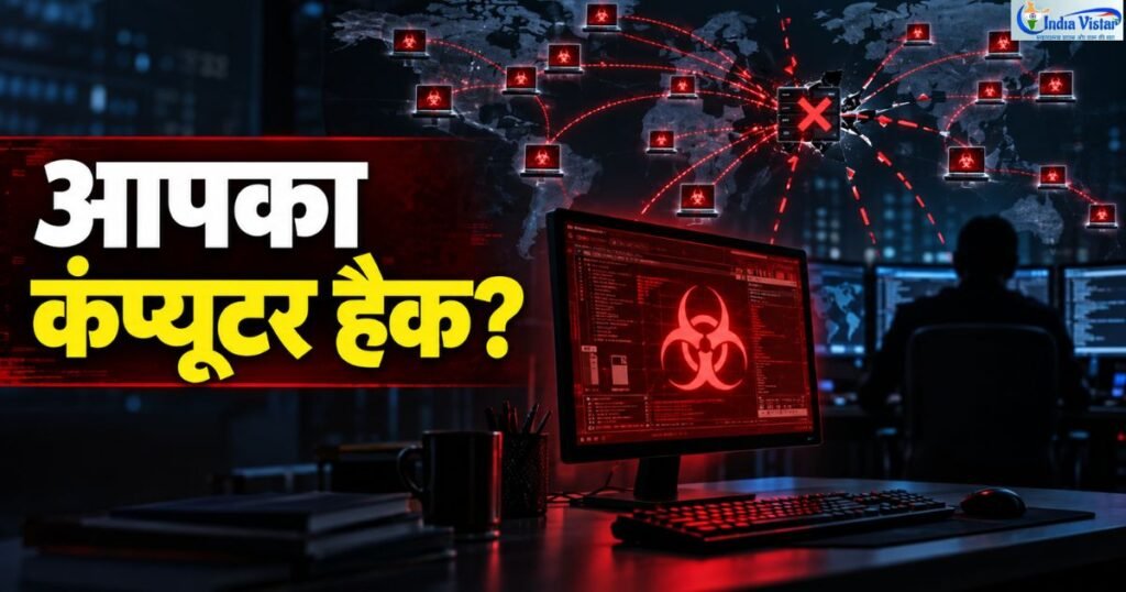 Sality बॉटनेट मालवेयर से जुड़े संक्रमित कंप्यूटरों का नेटवर्क