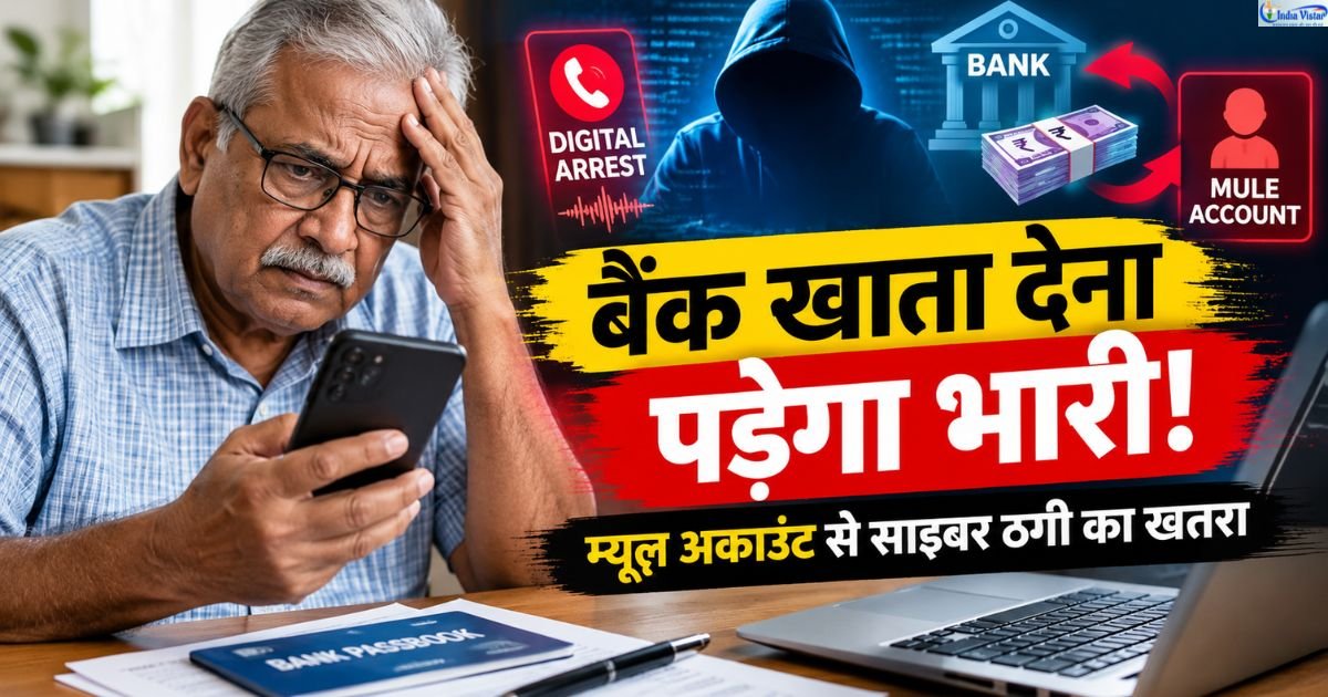 ये ना करें नहीं तो, आप भी बन सकते हैं साइबर सिंडिकेट का हिस्सा, हो सकती है जेल