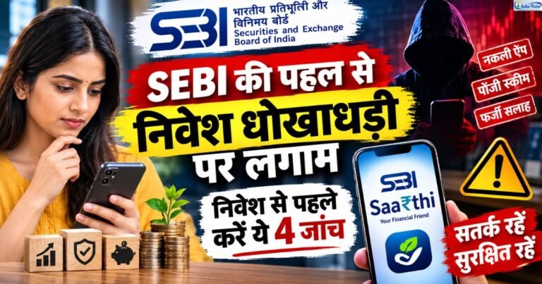 SEBI की समझ से इन्वेस्टिंग सिंपल पहल से निवेश धोखाधड़ी से बचाव