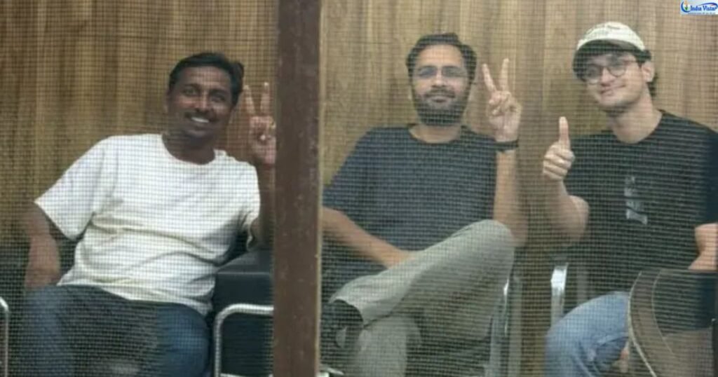 कॉकरोच जनता पार्टी के इन नेताओं पर पुलिस कार्रवाई, ये है पूरी डिटेल्स