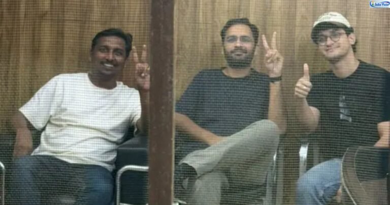 कॉकरोच जनता पार्टी के इन नेताओं पर पुलिस कार्रवाई, ये है पूरी डिटेल्स