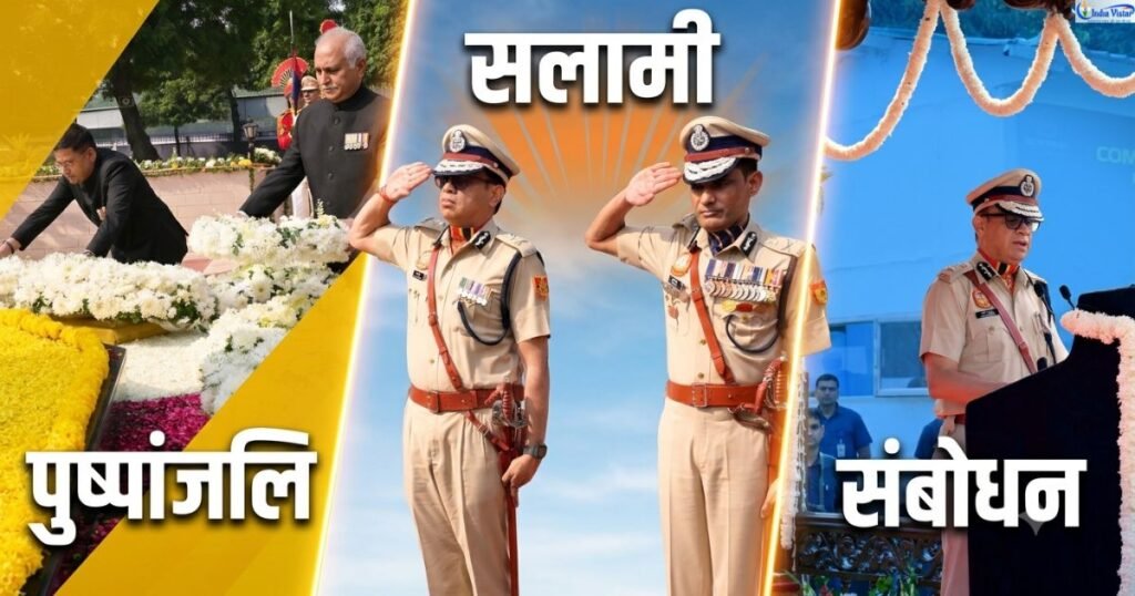 दिल्ली पुलिस स्मृति दिवस 2026